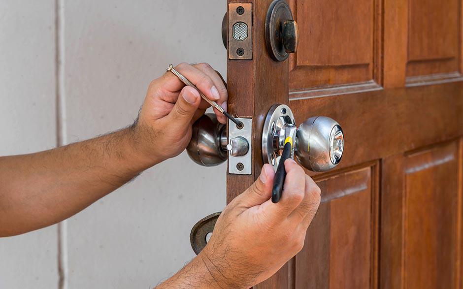 ouvrir une porte claquée Valenton